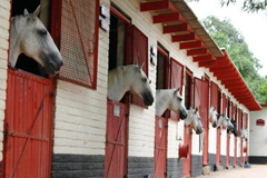 Wolfhampcote stable construction costs